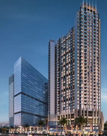 The Sanctuary, Airoli – Navi Mumbai by Bhagwati Developers